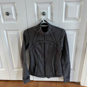 Lululemon Define Jacket size 8